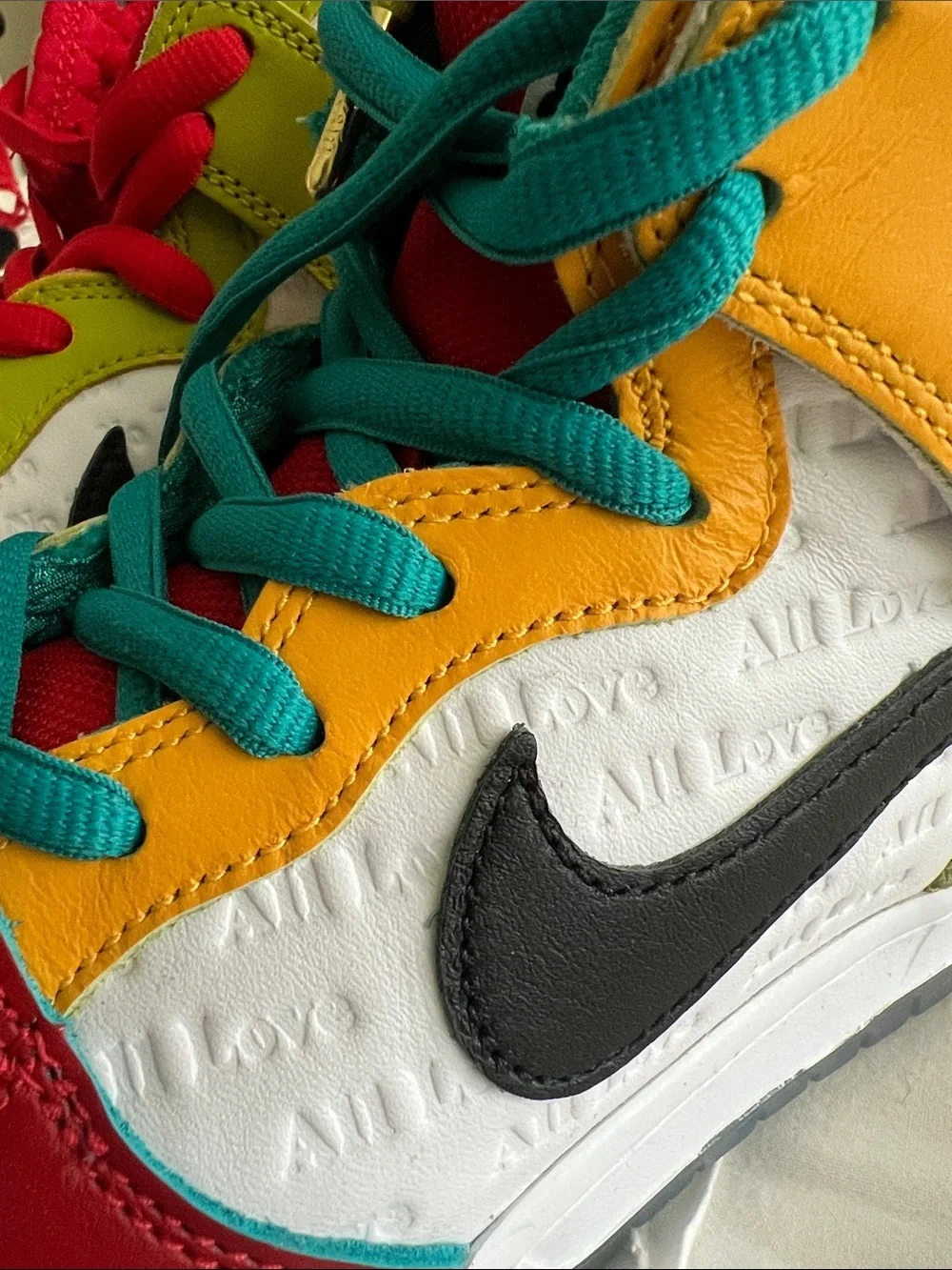 Men’s Nike Dunk High